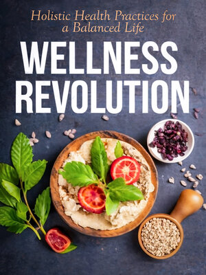 cover image of Wellness Revolution